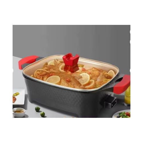 product_image_name-Generic-Marmite électrique 9en1 8L avec revêtement antiadhésif-7