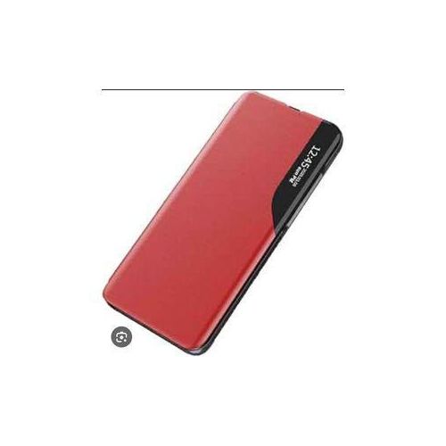 Generic Etui Rabat Compatible Pour Samsung Galaxy A06 - ROUGE