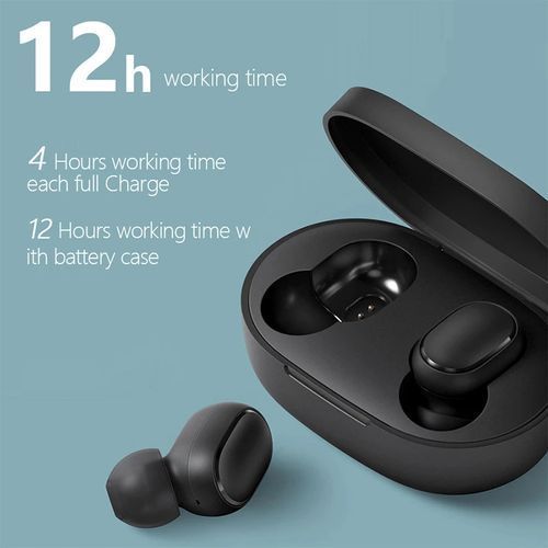 product_image_name-Generic-Écouteurs Stéréo Sans Fil - A6S T W S - Noir-3