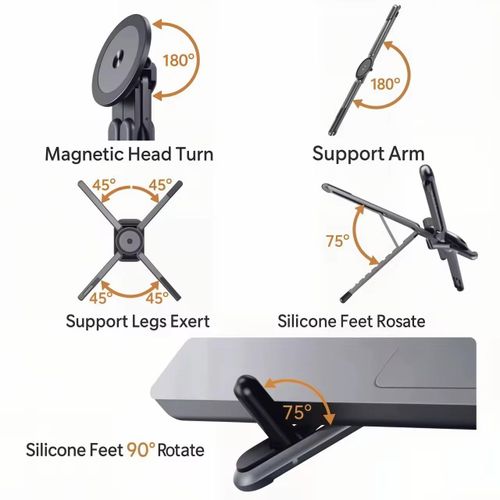 product_image_name-Generic-Support pour ordinateur portable pliable en alliage d'aluminium tendance 2 en 1-4