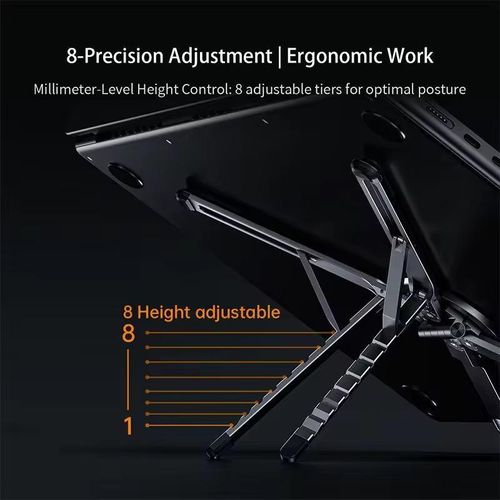 product_image_name-Generic-Support pour ordinateur portable pliable en alliage d'aluminium tendance 2 en 1-7