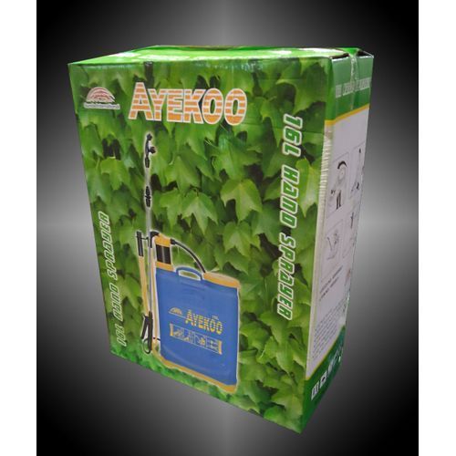 Generic Pulvérisateur-16 L- Solo Et Champ