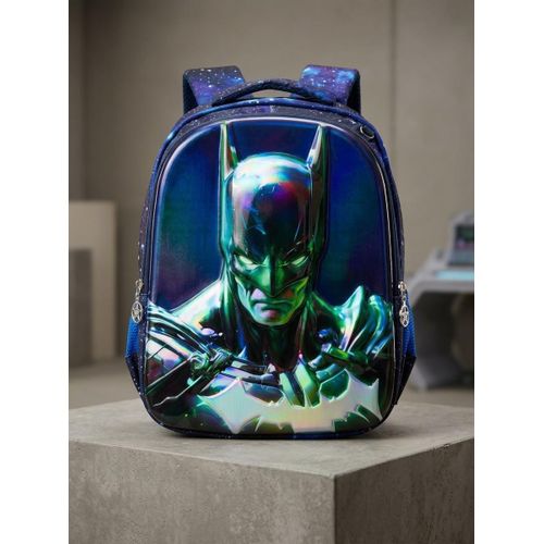 Generic Sac a dos batman pour petit garçon accompagné d’un kit - image 2