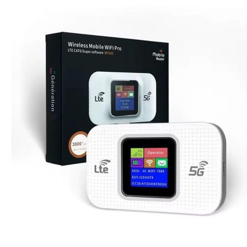 product_image_name-Generic-Wifi Pocket Universel 5G Lte 3000 Mah-2