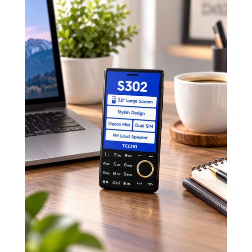 Generic Téléphone Portable Dual SIM – Écran 3,0 Pouces - image 2