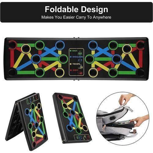 product_image_name-Generic-Planche à Pompes - Exercice Et Remise En Forme - Noir-2