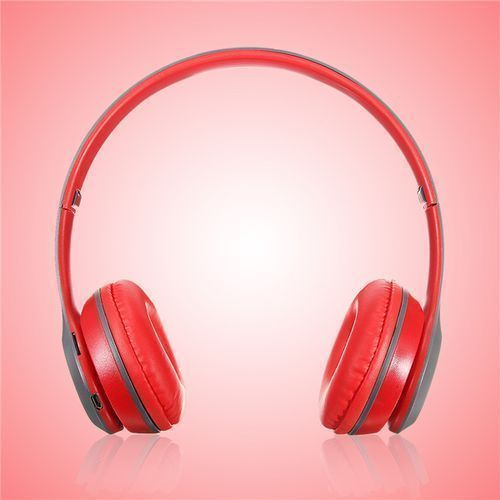 Generic Casque Ecouteur Audio Bluetooth P47 - image 3