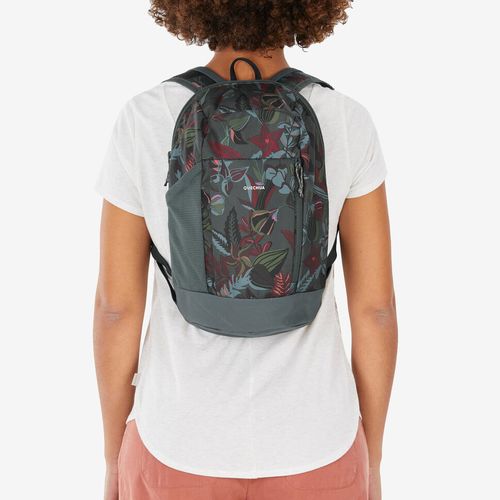 QUECHUA by decathlon Sac a Dos De Randonnee Impermeable 10L Vert Prix pas cher Jumia CI