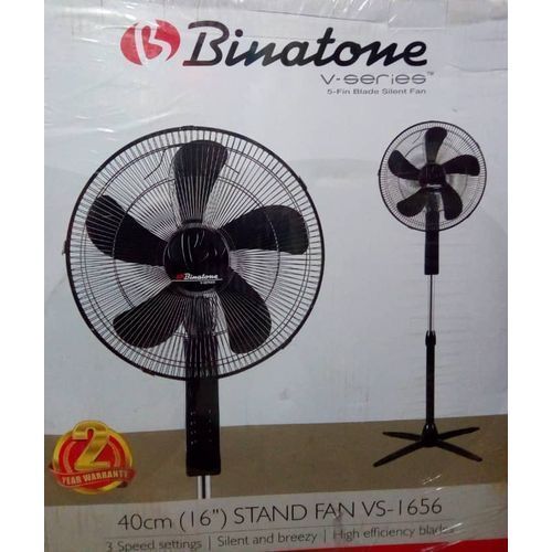 product_image_name-Binatone-Ventilateur Binatone 1656 - 5 Helices- 16 Pouces-1