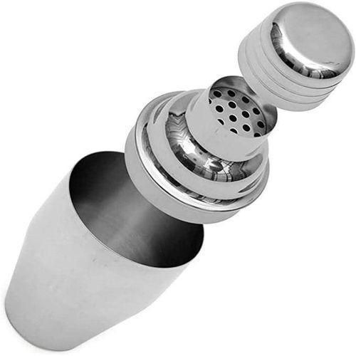 Generic Shakers à Cocktail - 500ML - En Acier Inoxydable - image 3