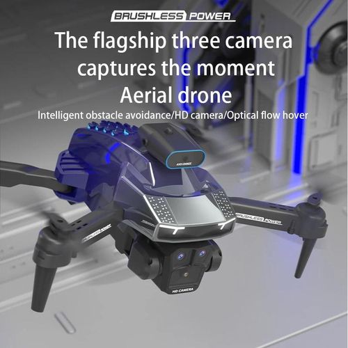 Generic Drone pliable H3 PRO amateur - image 6