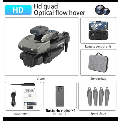 Generic Drone pliable H3 PRO amateur - image 8