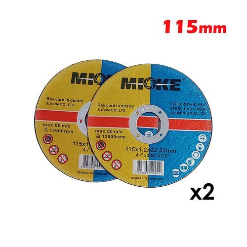 Gm Disques à Couper Fer, Inox- 115mm - Prix pas cher