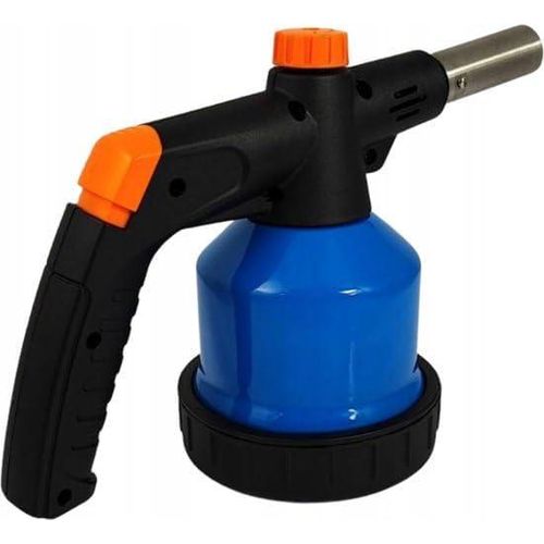 product_image_name-Generic-Chalumeau à souder - Allume-gaz Bunsen - Embout brûleur à gaz avec flamme réglable - Allumage piézo - Soudure au gaz-1