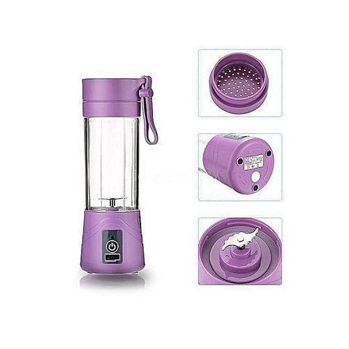 Generic Mini Blender - Portable Et Rechargeable... - image 2