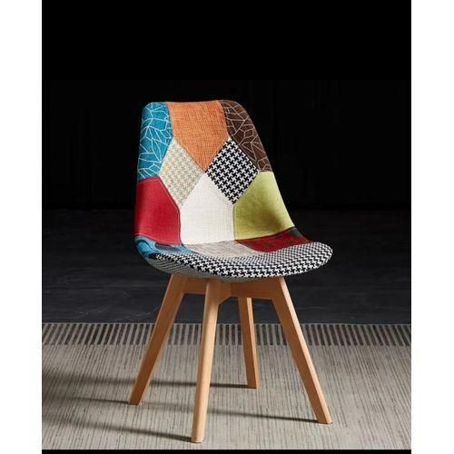 Generic Chaise Patchwork  Multicolore
