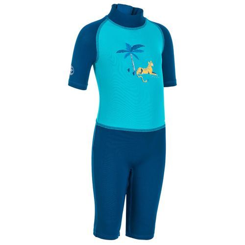 Combinaison bébé anti store uv