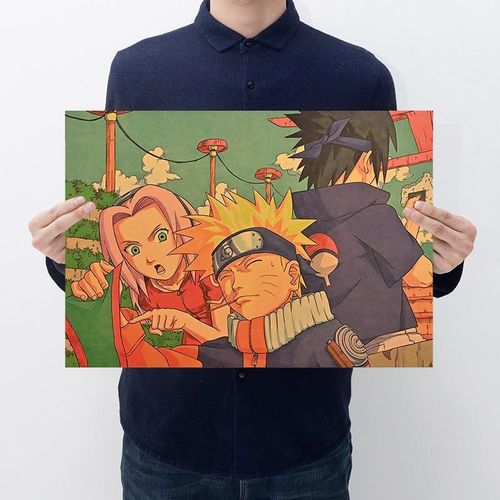 Generic Poster Naruto - image 2