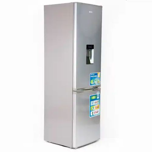 product_image_name-Nasco-Réfrigérateur Combine Avec Distributeur D'Eau - HNASD2-35WD - 252L - 2 Tiroirs+1Casier + 12 mois de garantie-2