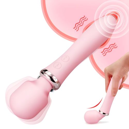 SEXTOYS Love Magic Wand Stimulant Rose - image 2