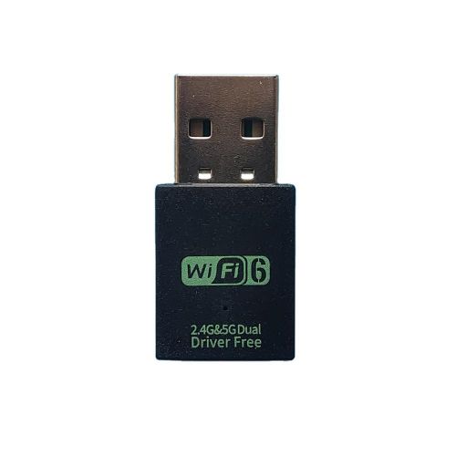 product_image_name-Generic-ADAPTATEUR WiFi 6 AX1800 – DOUBLE BANDE HAUTE VITESSE-2