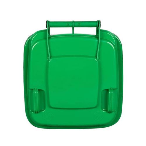 product_image_name-Generic-Poubelle Plastique Grande Capacité avec Couvercle – 40L-2