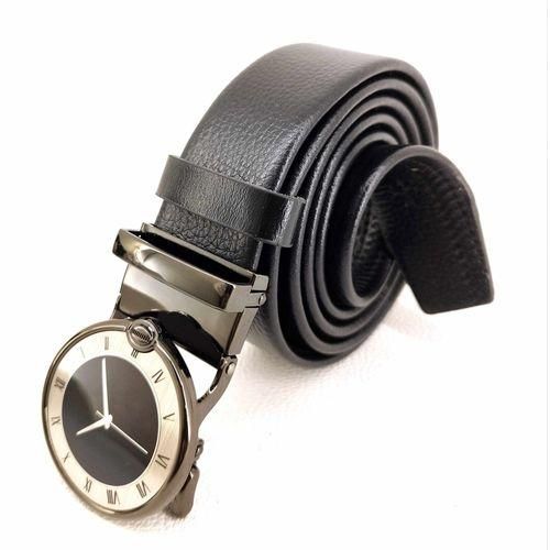 product_image_name-A4 Fashion-Ceinture Pour Homme - Noir-1