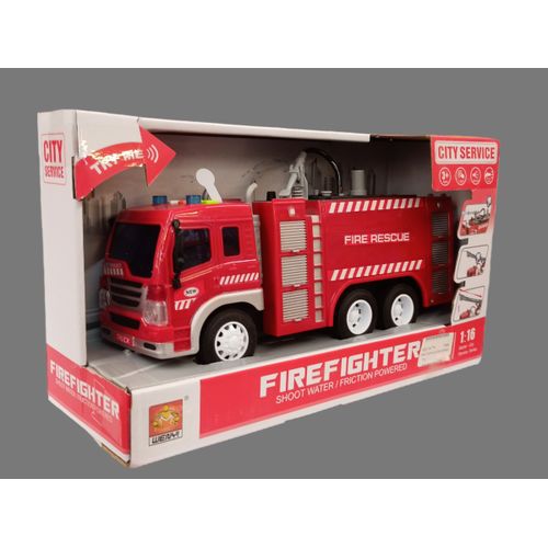 Jouets pour 2 Ans 3 Ans Garçons, 2PCS Éducation précoce Voiture Jouet Camion  de Pompier Firetruck. Noël Anniversaire Cadeaux - Cdiscount Jeux - Jouets