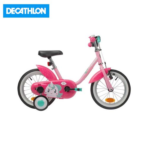 BTWIN by decathlon VELO 14 POUCES 3 à5 ANS 500 - Prix pas cher