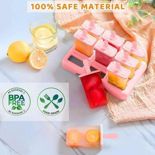 product_image_name-General-Moules à Glaces Glacées 9 Pièces Moules à Glaces Glacées PP-2