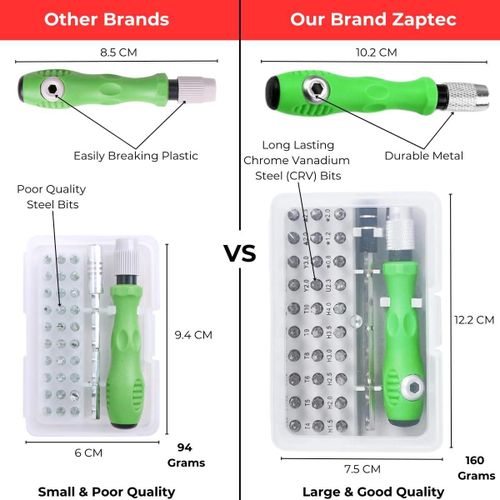 product_image_name-Generic-Kit de tournevis magnétique 32 en 1-6