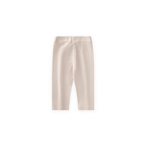 Cigit Leggings Côtelés - Beige - 0-5 Ans - image 3