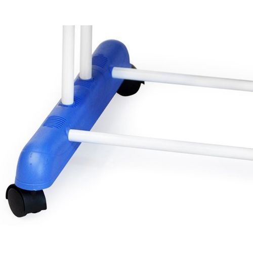 product_image_name-Generic-Sèche Linge 3 Niveaux Avec Roues + 1 Paquet De Pince-4