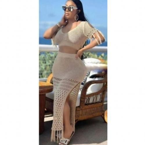 Fashion Complet Jupe Longue Et Haut Prix pas cher Jumia CI
