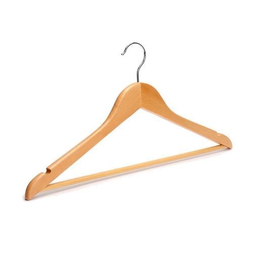 product_image_name-Generic-Cintre En Bois Bambou Lot De 3-2