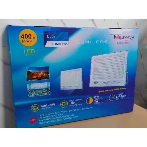 Generic Projecteur led 220V - 400W HY BV - image 2