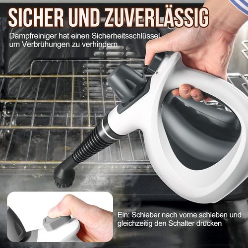 product_image_name-Boma-Nettoyeur à Vapeur Pour sol, Cuisine , Canapé, Voiture Etc-2