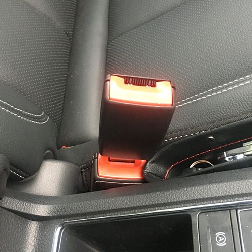 Ceinture de sécurité de sécurité de voiture Rallonge de ceinture de  sécurité Haute résistance Boucle d’extension de voiture Clip ceinture de  sécurité