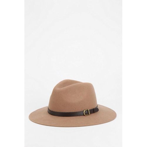 Generic Chapeau Fedora Élégant en Feutre – Style Classique & Moderne
