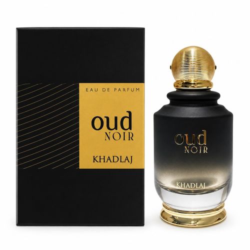 Khadlaj Oud Noir - Eau de parfum 100 ml