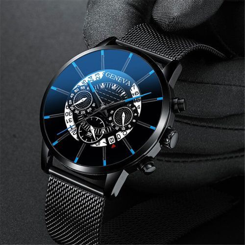 Montre geneva quartz cheap