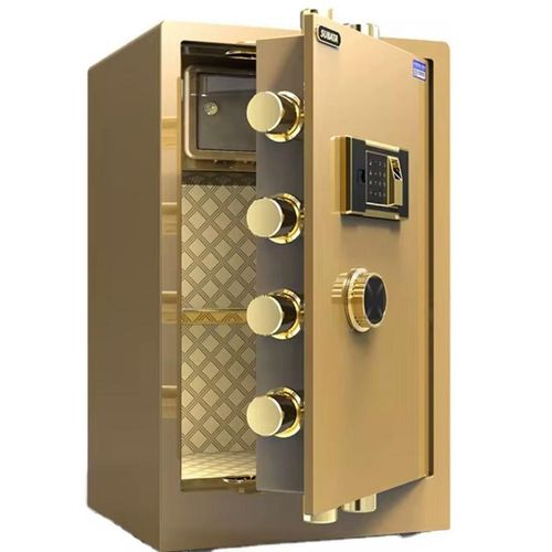 product_image_name-Best Choice-Coffre-fort de sécurité (XBT 60 CM )en acier de grande taille pour bureau et domicile avec serrure électronique numérique ignifuge et accès par empreinte digitale pour usage professionnel-1