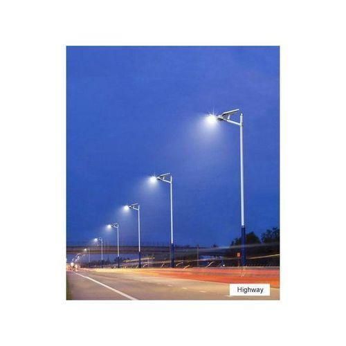 Generic lampadaire solaire,  lampe LED extérieure 400W - image 4