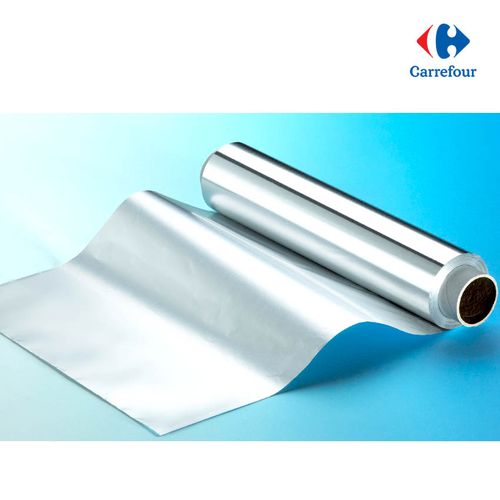 Sanitex Papier Aluminium 40M - Argent - Prix pas cher