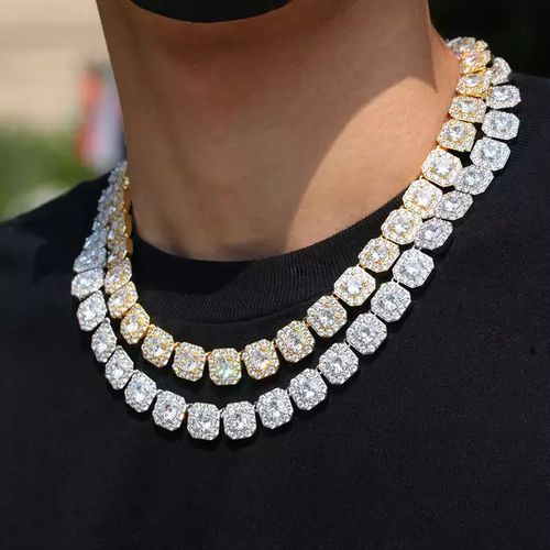 Fashion CHAINE DE LUX BLING BLING