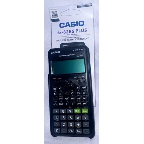 Casio FX-82ES PLUS 2E ÉDITION - CALCULATRICE SCIENTIFIQUE NON