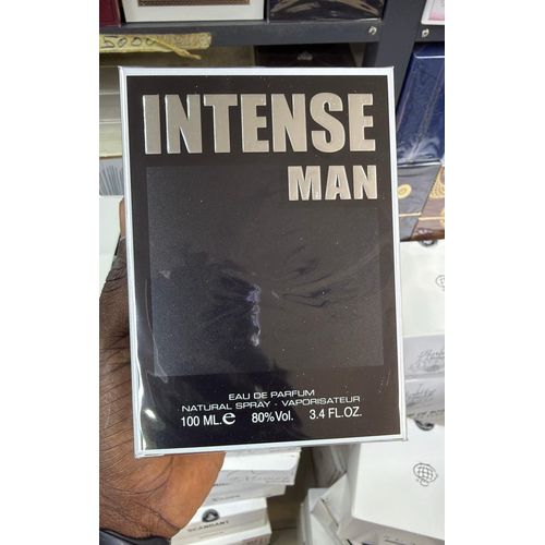 Generic Parfum intense man