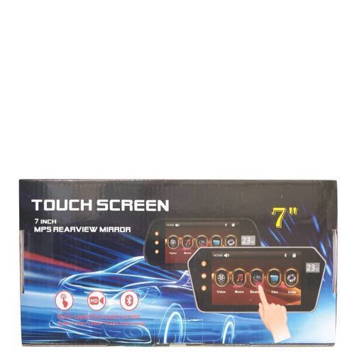 Fockety Moniteur d'appui-tête 11,6 Pouces pour Voiture, écran Tactile HD,  Lecteur MP5 pour Voiture avec Fente pour Carte USB/TF, Allume-Cigarette