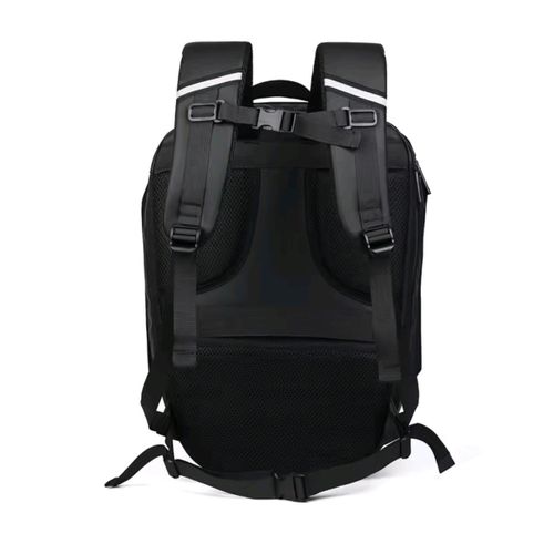 Generic Sac à Dos LED Iron Man avec Yeux pour Moto - image 2