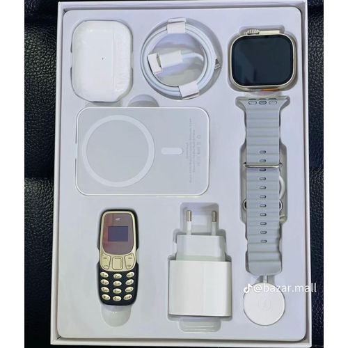 product_image_name-Generic-SMART WATCH X9 PLUS« Combinaison Unique » -3